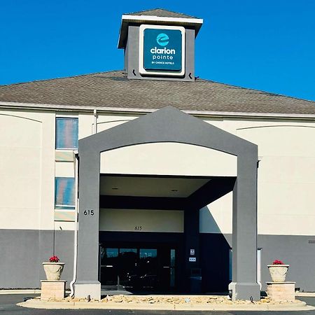 Hotel Clarion Pointe Albemarle Exterior foto